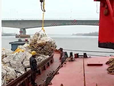 聚丙烯網(wǎng)兜施工